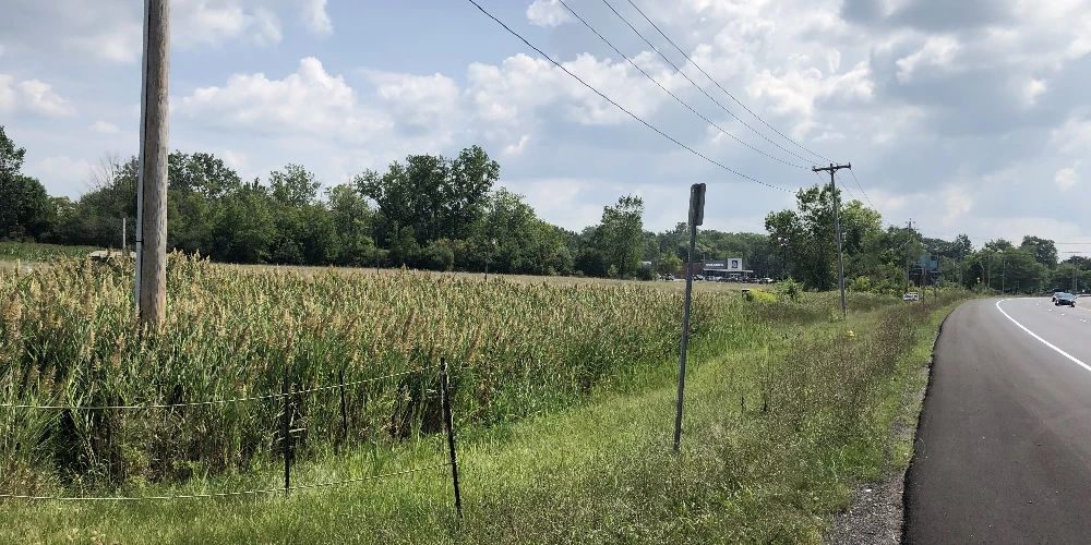 27.7+/- Acres Vacant Land