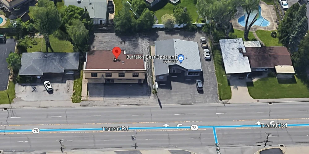 3,044+/- SF Office/Retail Building