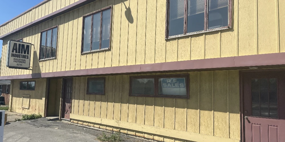 3,044+/- SF Office/Retail Building