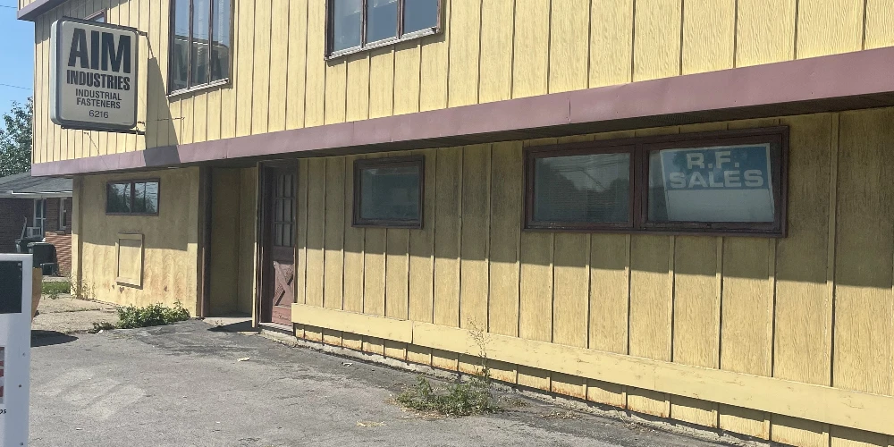 3,044+/- SF Office/Retail Building