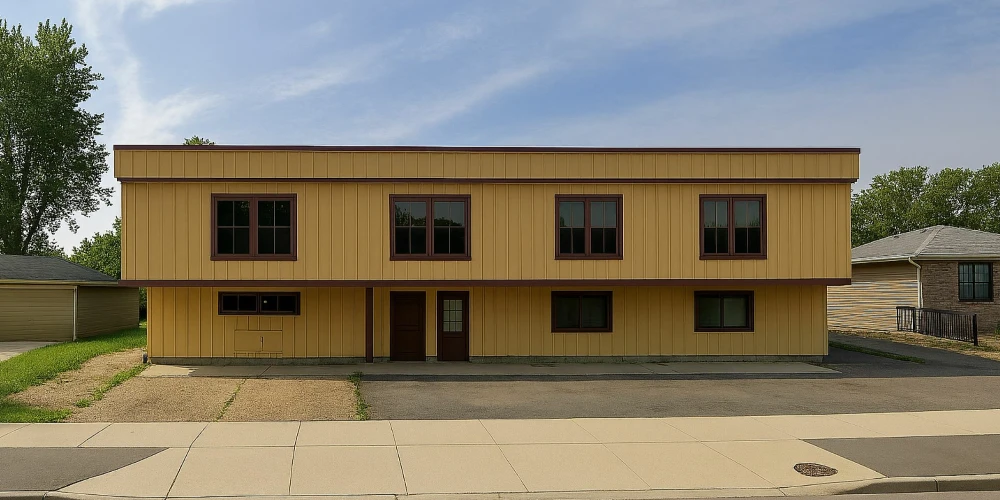 3,044+/- SF Office/Retail Building