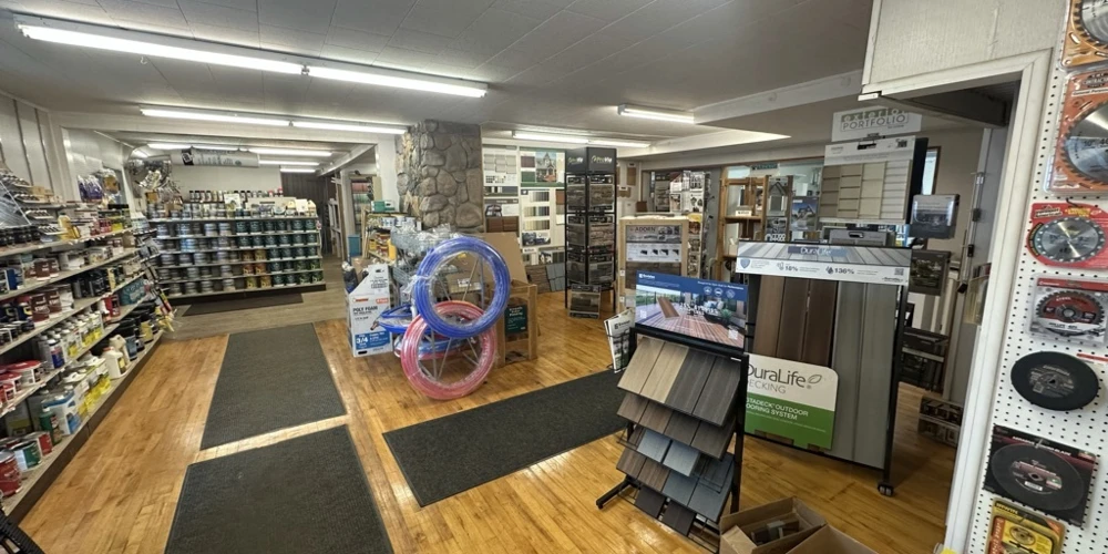 320 Maple Ave - Fredrickson Builders Supply