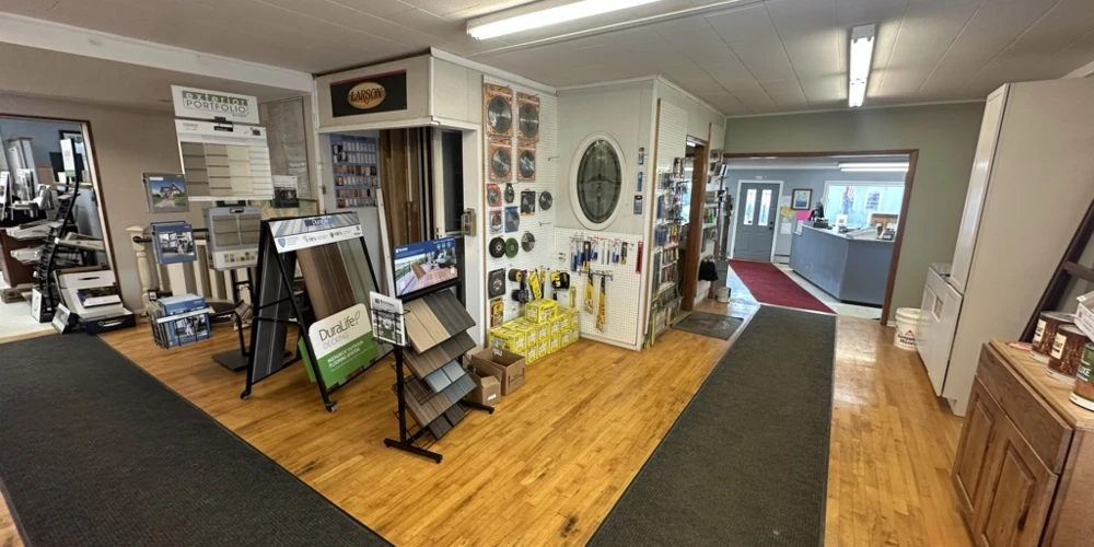 320 Maple Ave - Fredrickson Builders Supply
