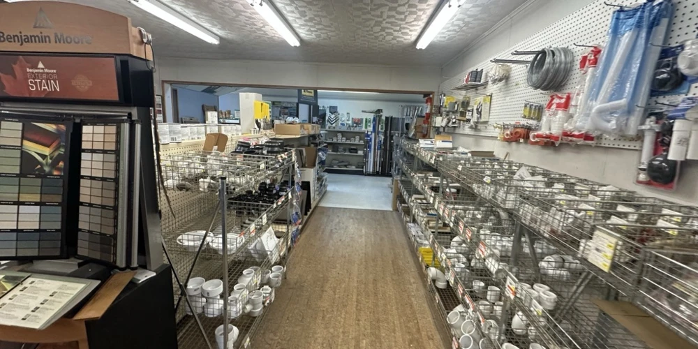 320 Maple Ave - Fredrickson Builders Supply