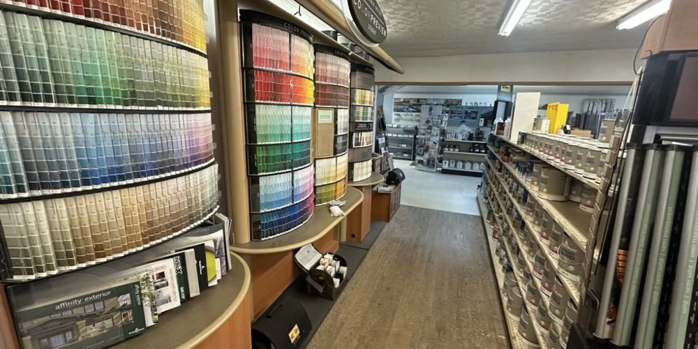 320 Maple Ave - Fredrickson Builders Supply