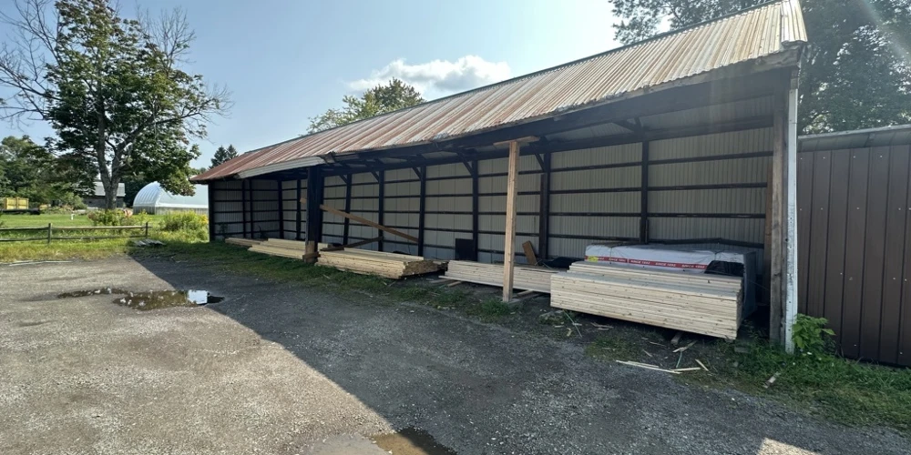 320 Maple Ave - Fredrickson Builders Supply