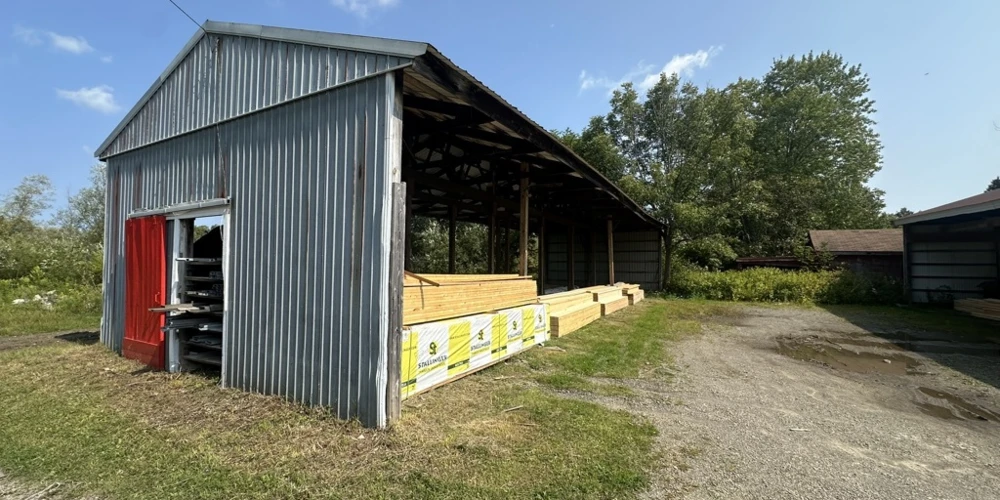 320 Maple Ave - Fredrickson Builders Supply