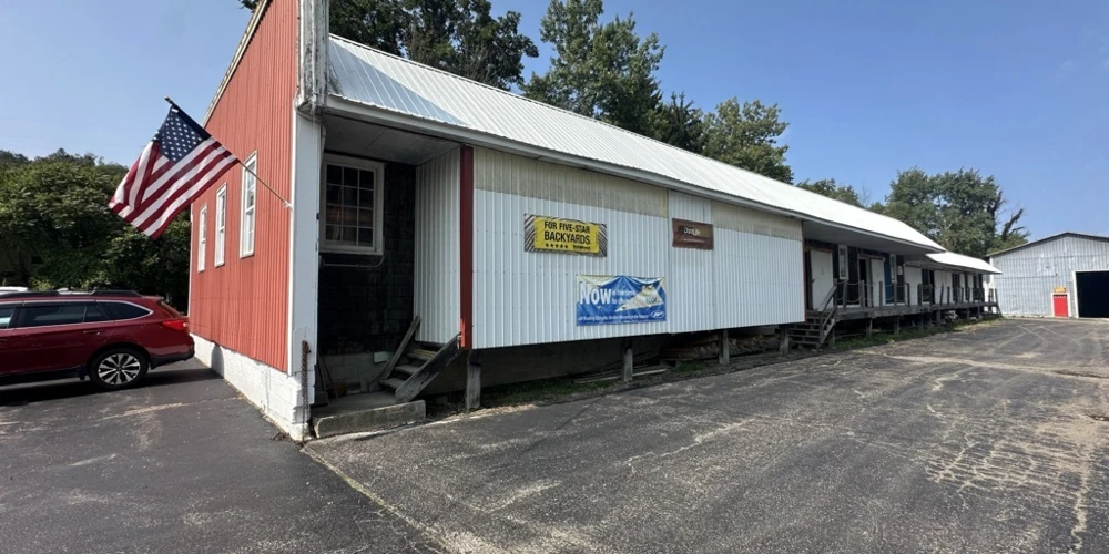 320 Maple Ave - Fredrickson Builders Supply