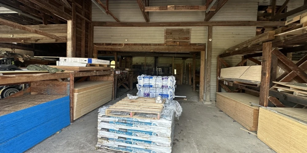 320 Maple Ave - Fredrickson Builders Supply
