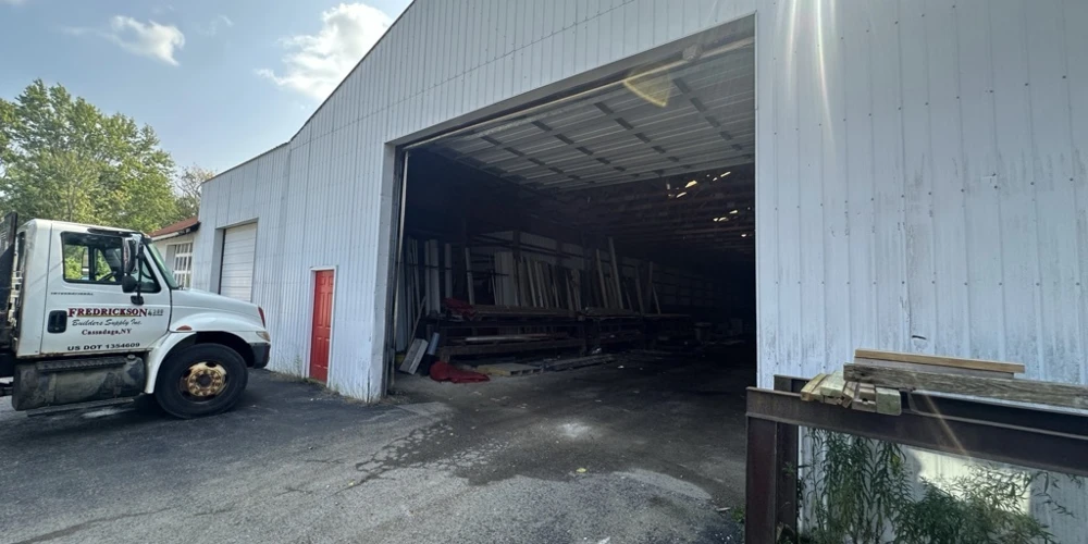 320 Maple Ave - Fredrickson Builders Supply