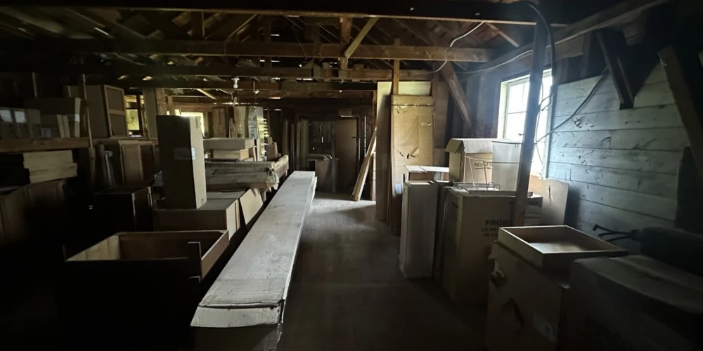 320 Maple Ave - Fredrickson Builders Supply