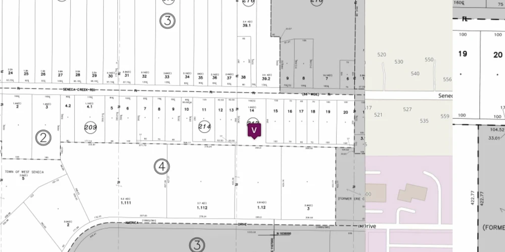 445 Seneca Creek Rd - 1.2+/- Acres Residential Land
