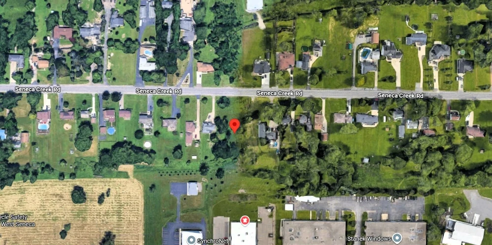 445 Seneca Creek Rd - 1.2+/- Acres Residential Land