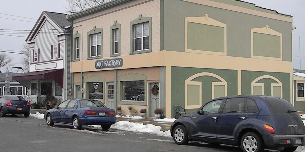 5959 E. Main Street & 1543 Lockport St -  2 Mixed-Use Buildings For Sale, fully leased!