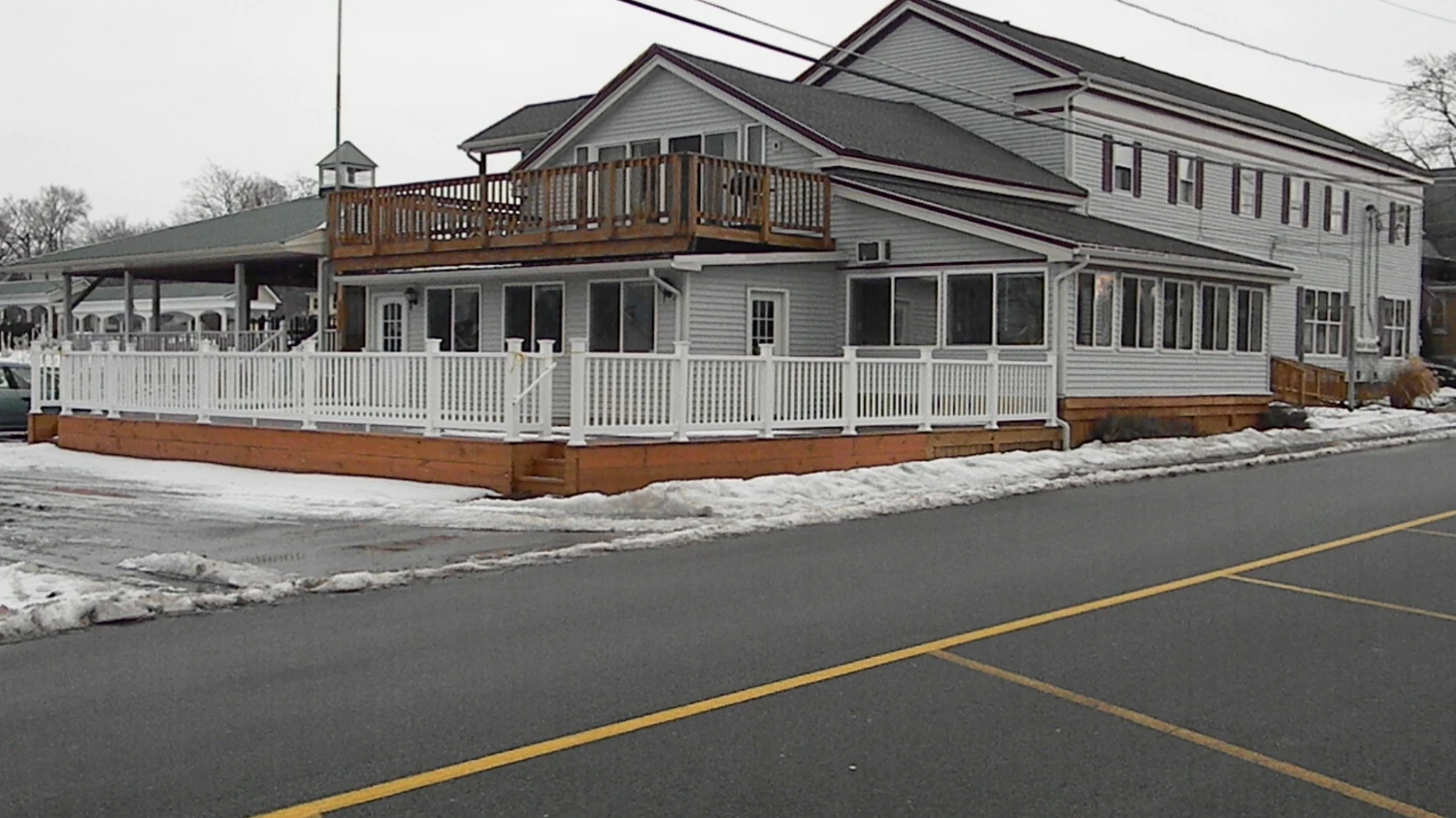 5959 E. Main Street & 1543 Lockport St -  2 Mixed-Use Buildings For Sale, fully leased!