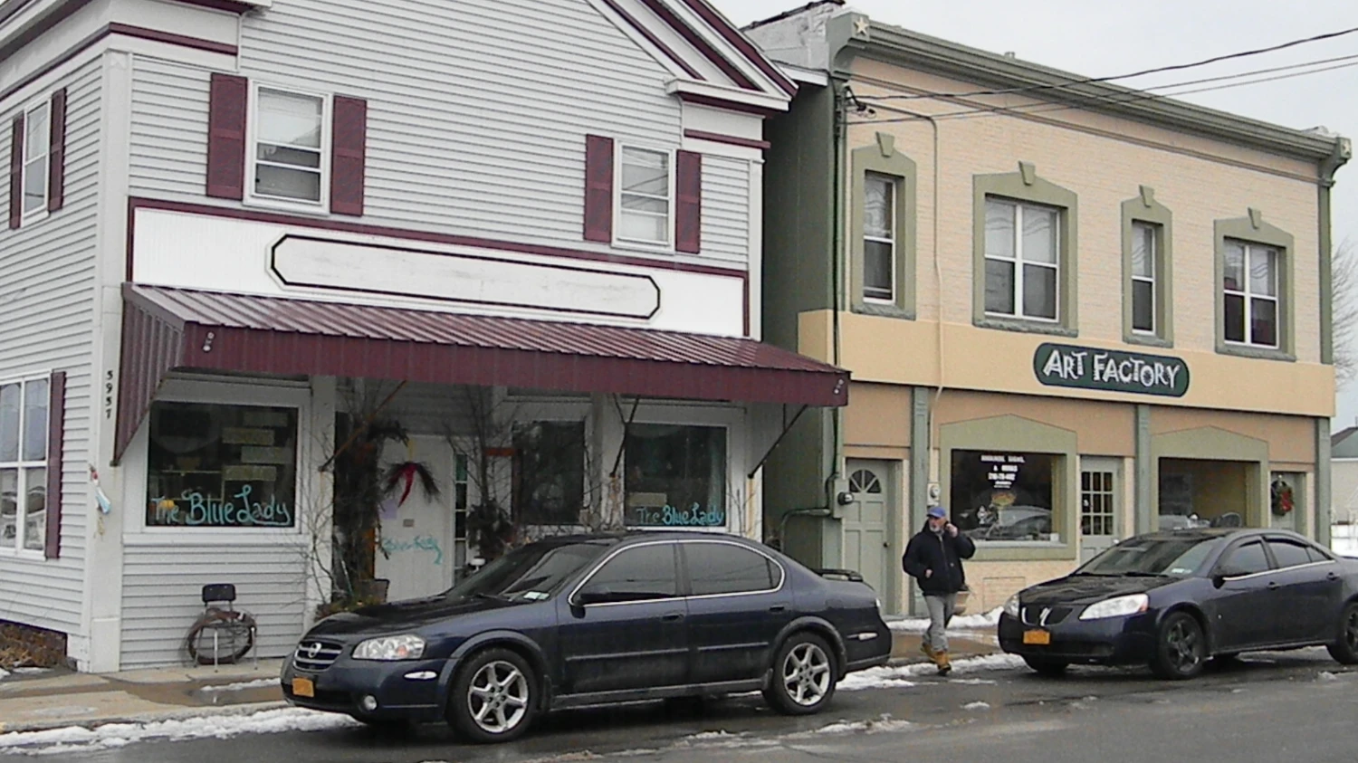 5959 E. Main Street & 1543 Lockport St -  2 Mixed-Use Buildings For Sale, fully leased!