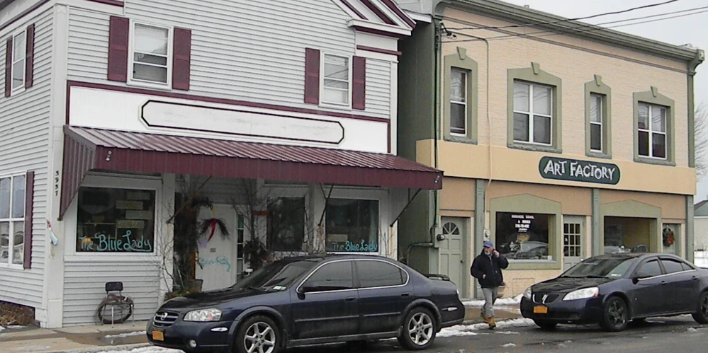 5959 E. Main Street & 1543 Lockport St -  2 Mixed-Use Buildings For Sale, fully leased!