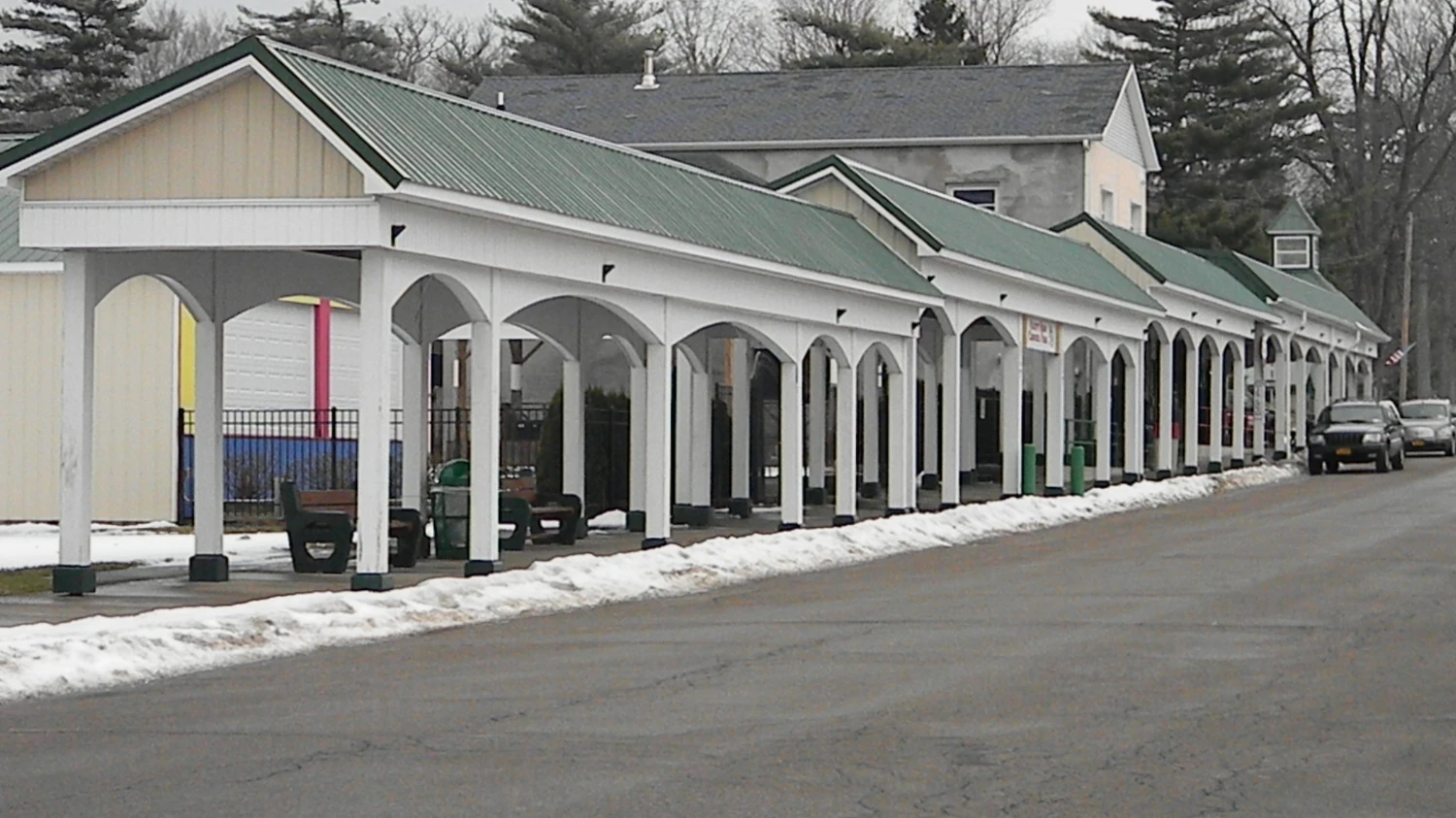 5959 E. Main Street & 1543 Lockport St -  2 Mixed-Use Buildings For Sale, fully leased!