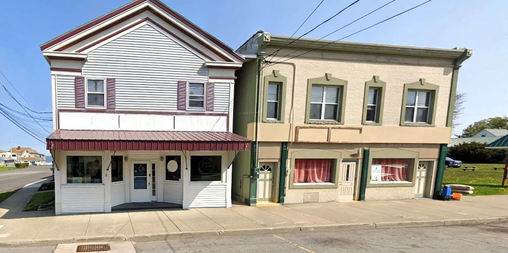 5959 E. Main Street & 1543 Lockport St -  2 Mixed-Use Buildings For Sale, fully leased!