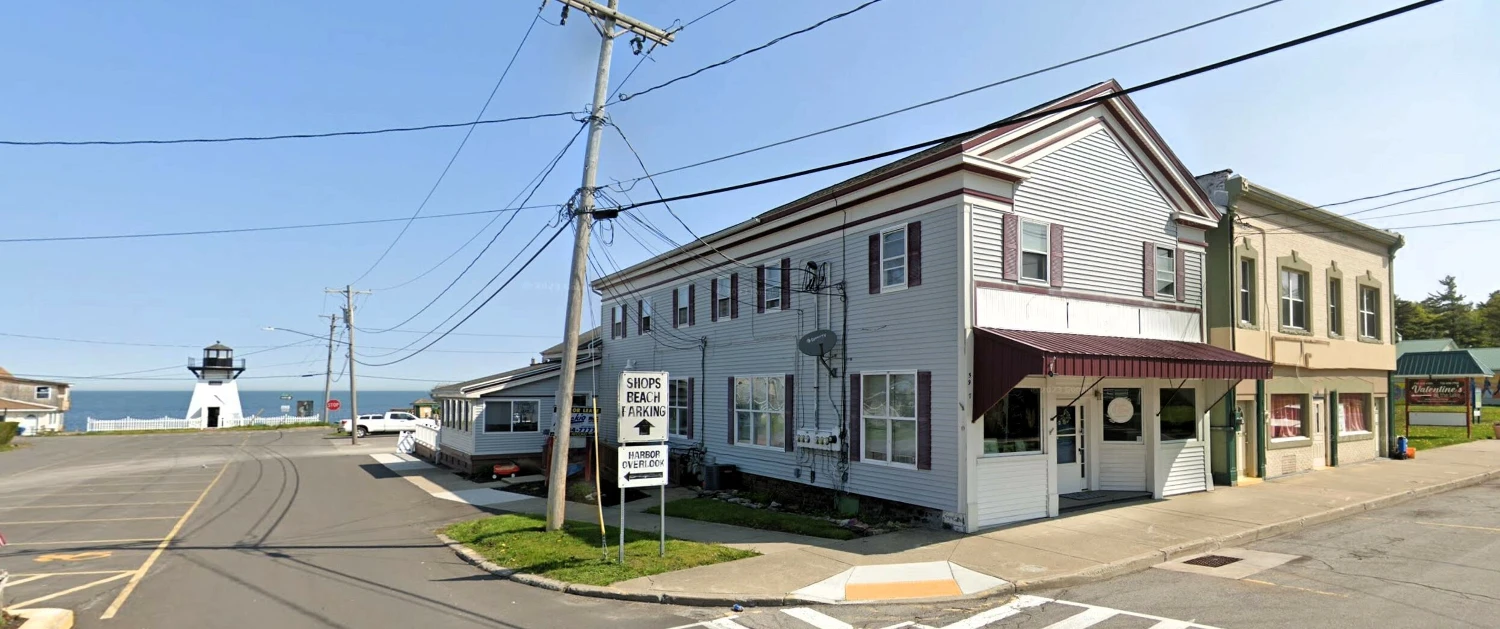 5959 E. Main Street & 1543 Lockport St -  2 Mixed-Use Buildings For Sale, fully leased!