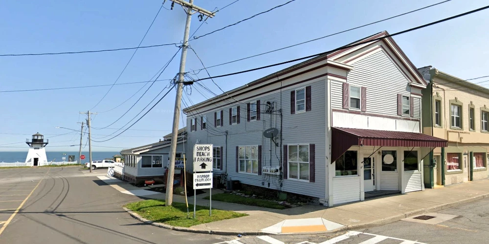 5959 E. Main Street & 1543 Lockport St -  2 Mixed-Use Buildings For Sale, fully leased!