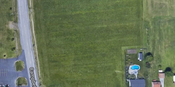 Campbell Boulevard & Tonawanda Creek Road