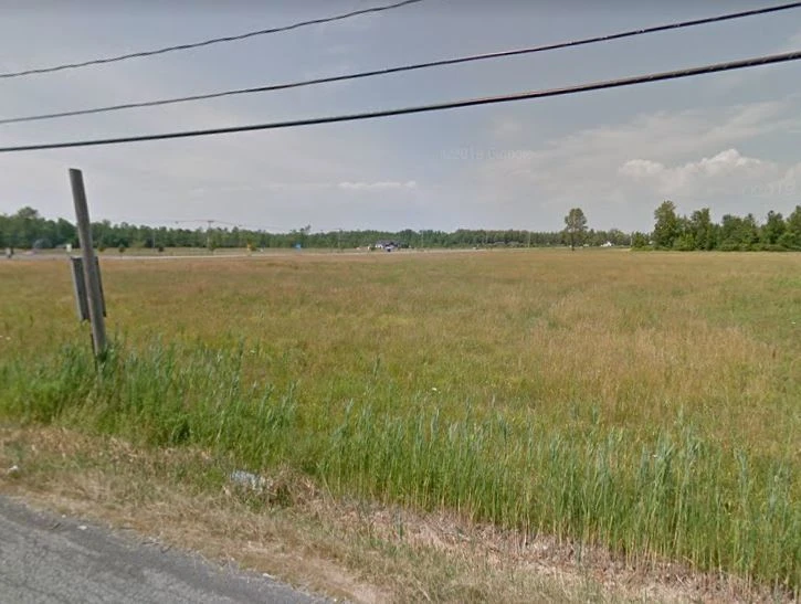 Campbell Boulevard & Tonawanda Creek Road