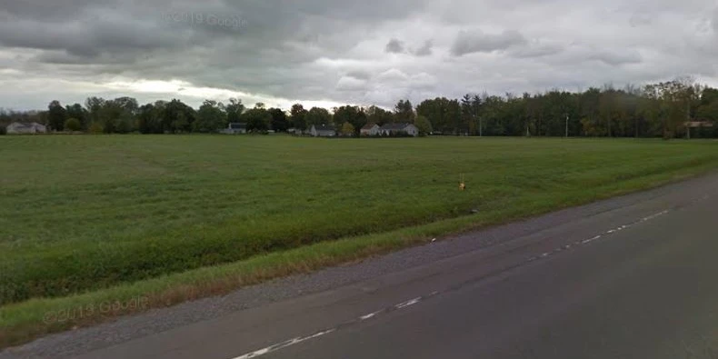 Campbell Boulevard & Tonawanda Creek Road
