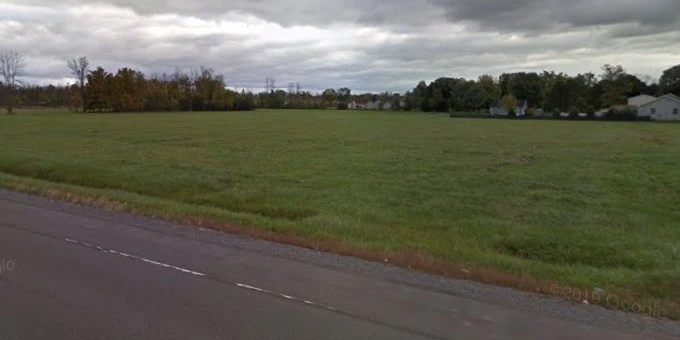 Campbell Boulevard & Tonawanda Creek Road