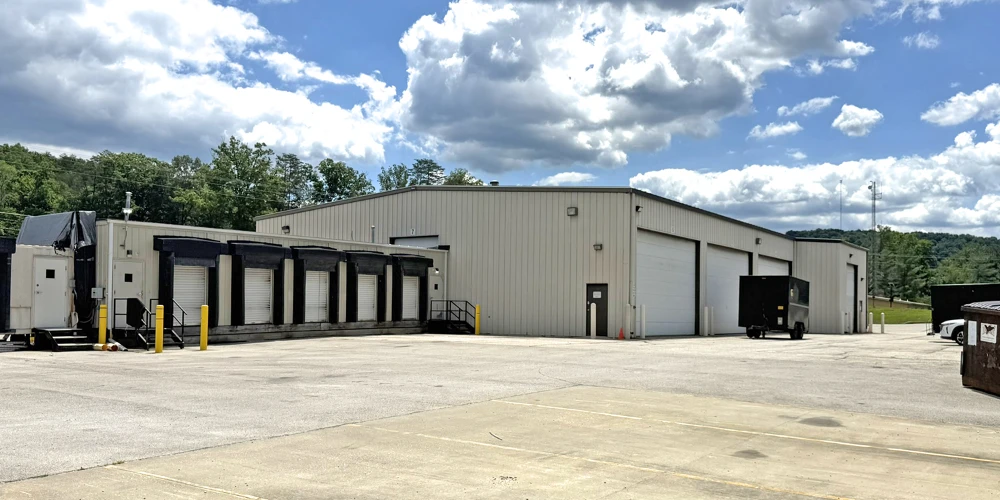 Industrial Facility