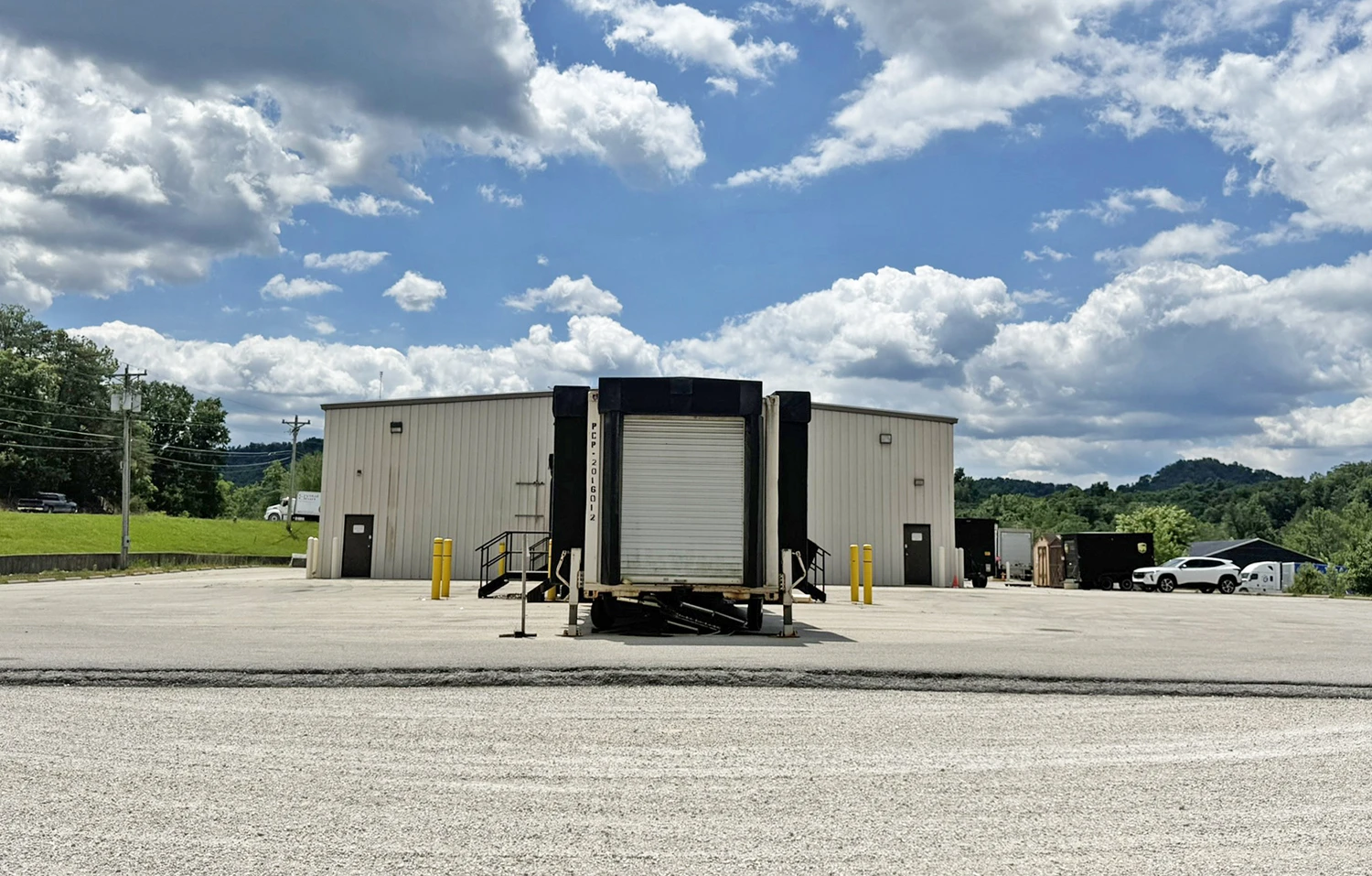Industrial Facility