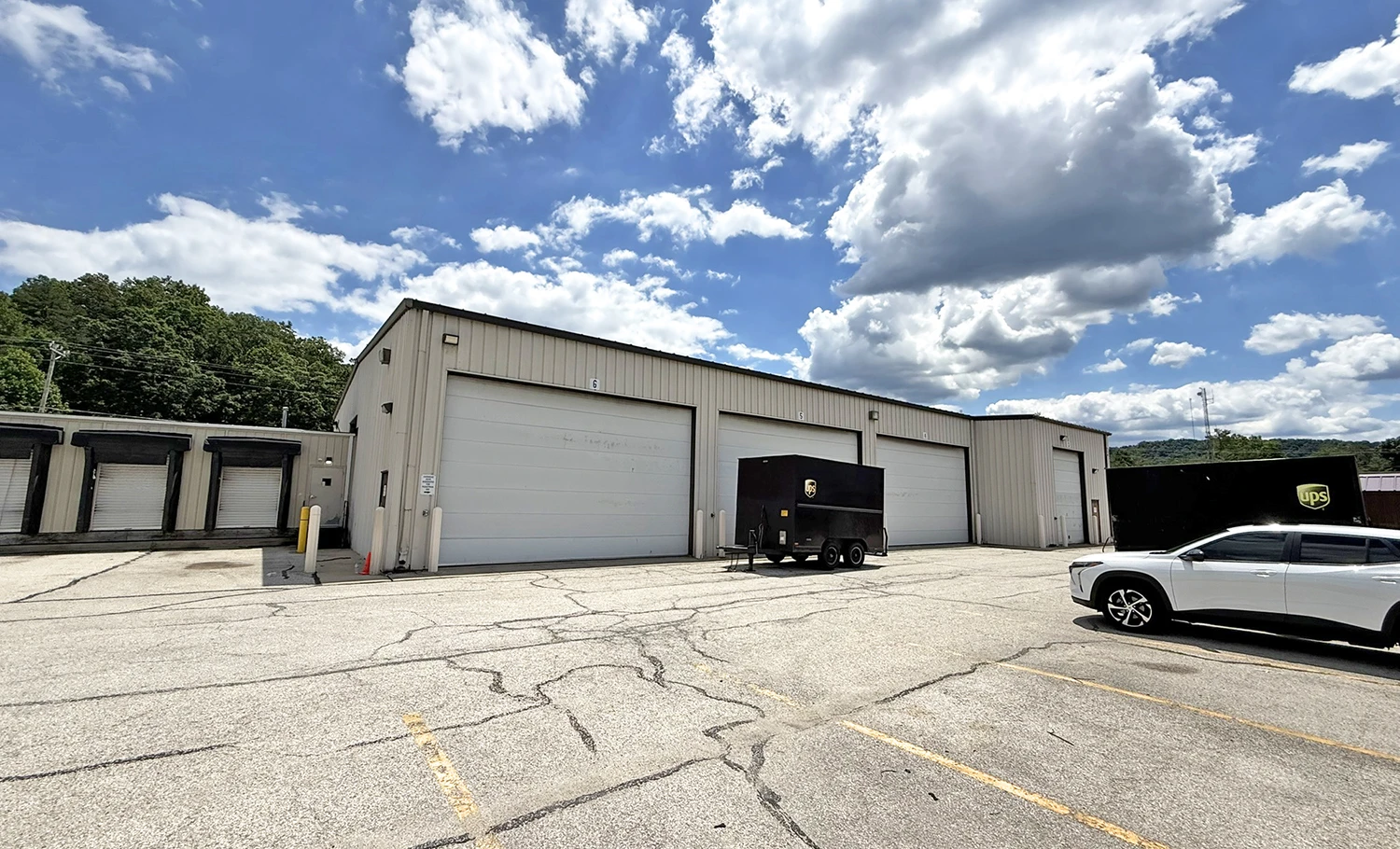 Industrial Facility