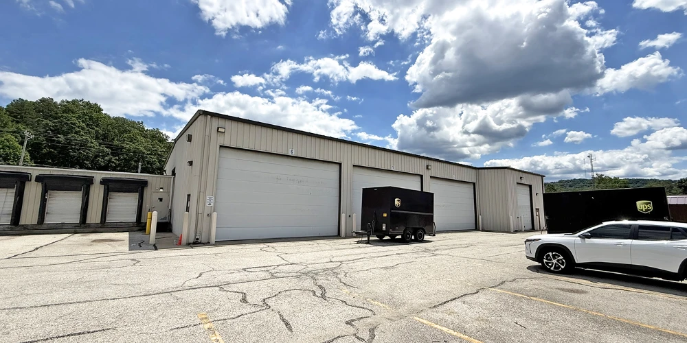 Industrial Facility