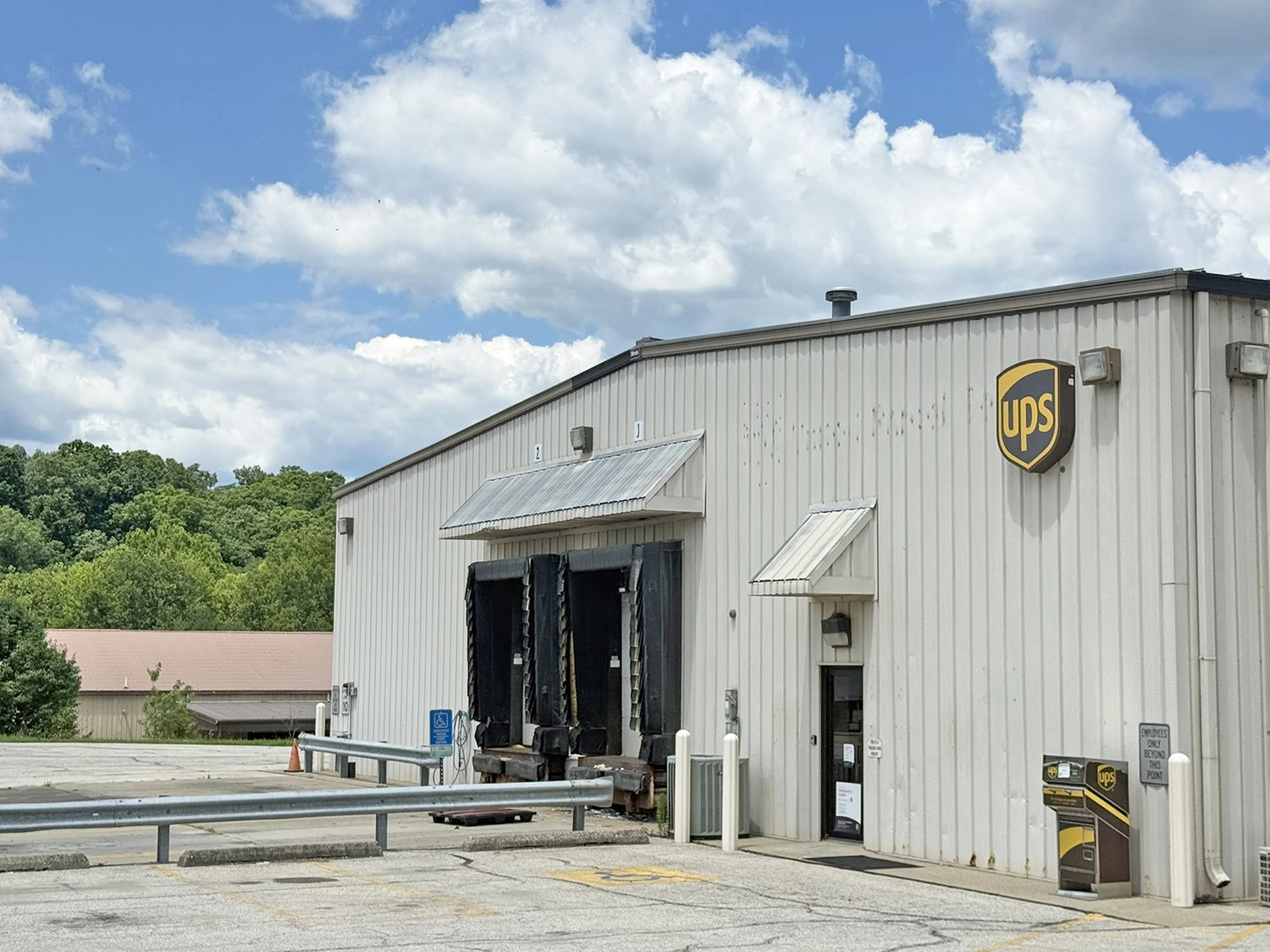 Industrial Facility