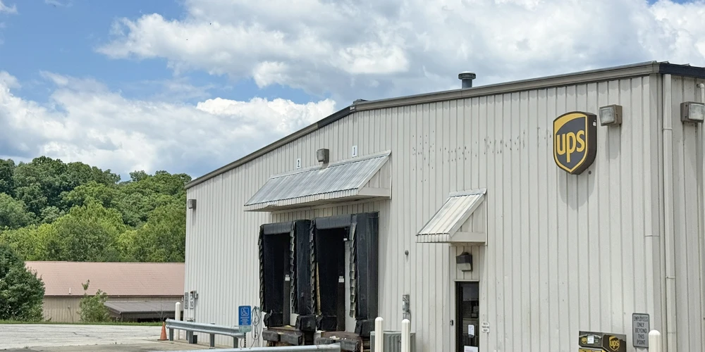 Industrial Facility