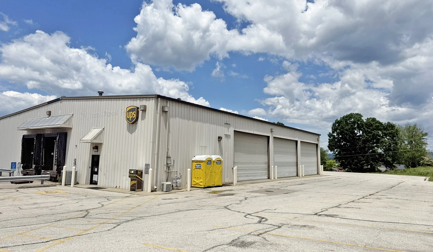 Industrial Facility