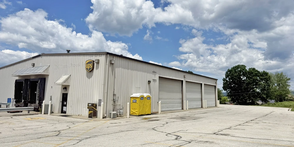 Industrial Facility