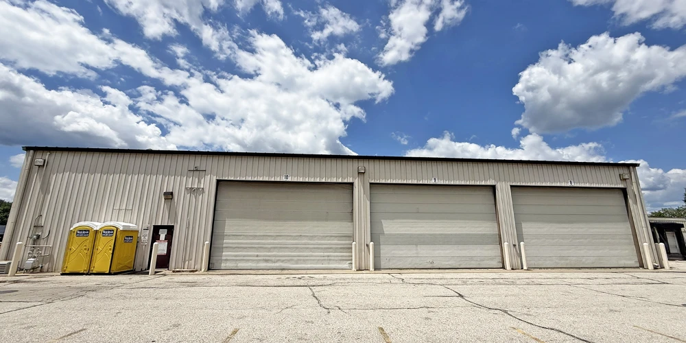Industrial Facility