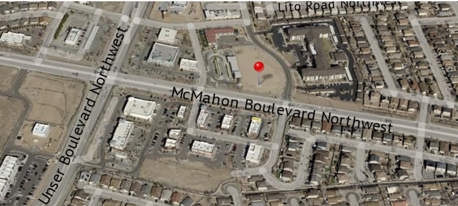 McMahon Blvd NW and Fineland Dr NW, Albuquerque, NM for sale