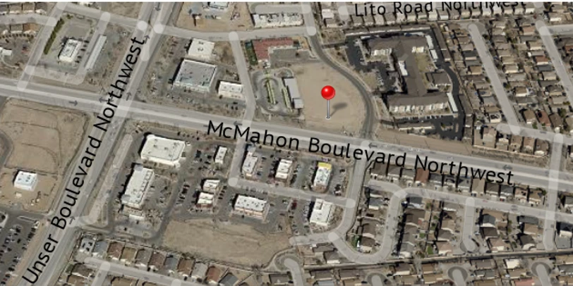 McMahon Blvd NW and Fineland Dr NW, Albuquerque, NM for sale