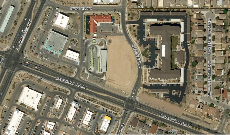 McMahon Blvd NW and Fineland Dr NW, Albuquerque, NM for sale