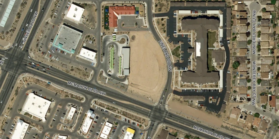 McMahon Blvd NW and Fineland Dr NW, Albuquerque, NM for sale