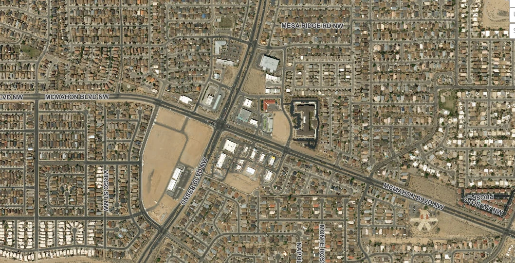 McMahon Blvd NW and Fineland Dr NW, Albuquerque, NM for sale