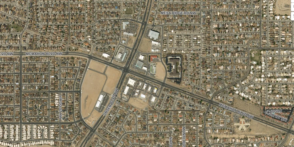 McMahon Blvd NW and Fineland Dr NW, Albuquerque, NM for sale