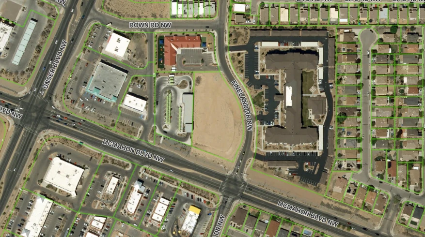 McMahon Blvd NW and Fineland Dr NW, Albuquerque, NM for sale
