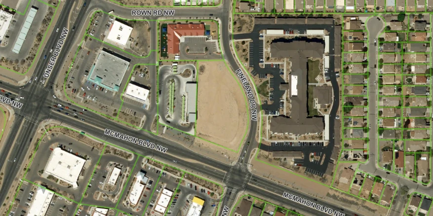 McMahon Blvd NW and Fineland Dr NW, Albuquerque, NM for sale