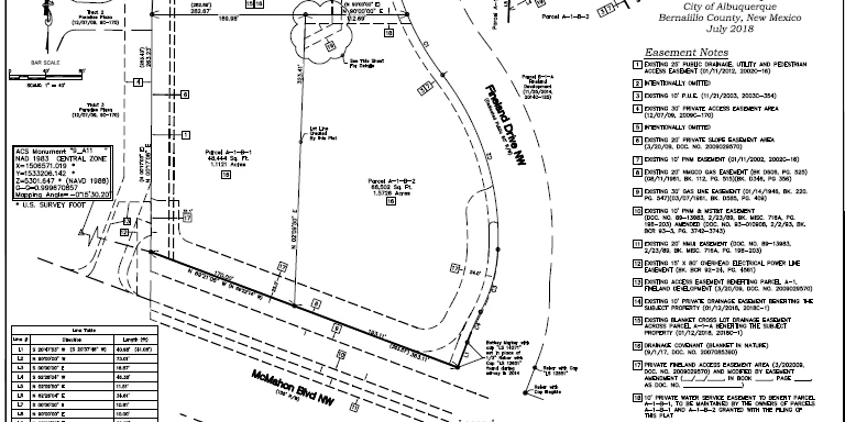McMahon Blvd NW and Fineland Dr NW, Albuquerque, NM for sale