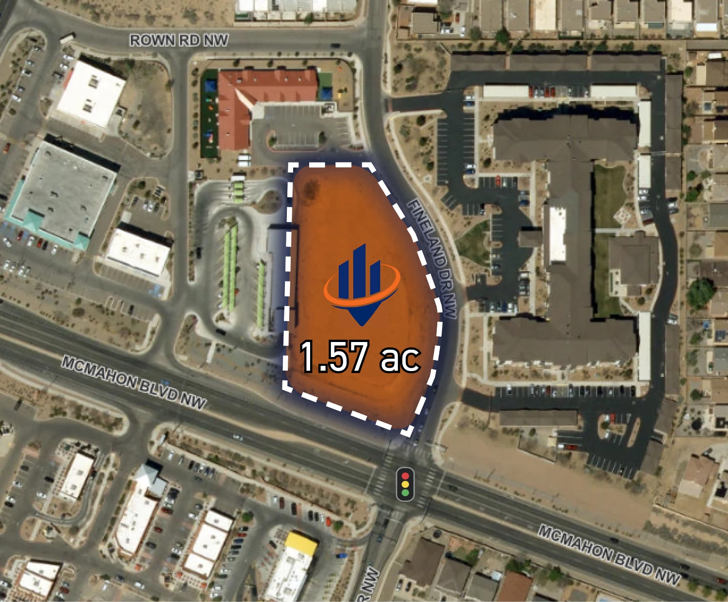 McMahon Blvd NW and Fineland Dr NW, Albuquerque, NM for sale