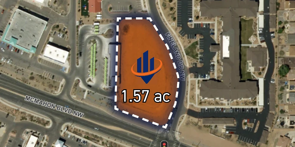 McMahon Blvd NW and Fineland Dr NW, Albuquerque, NM for sale
