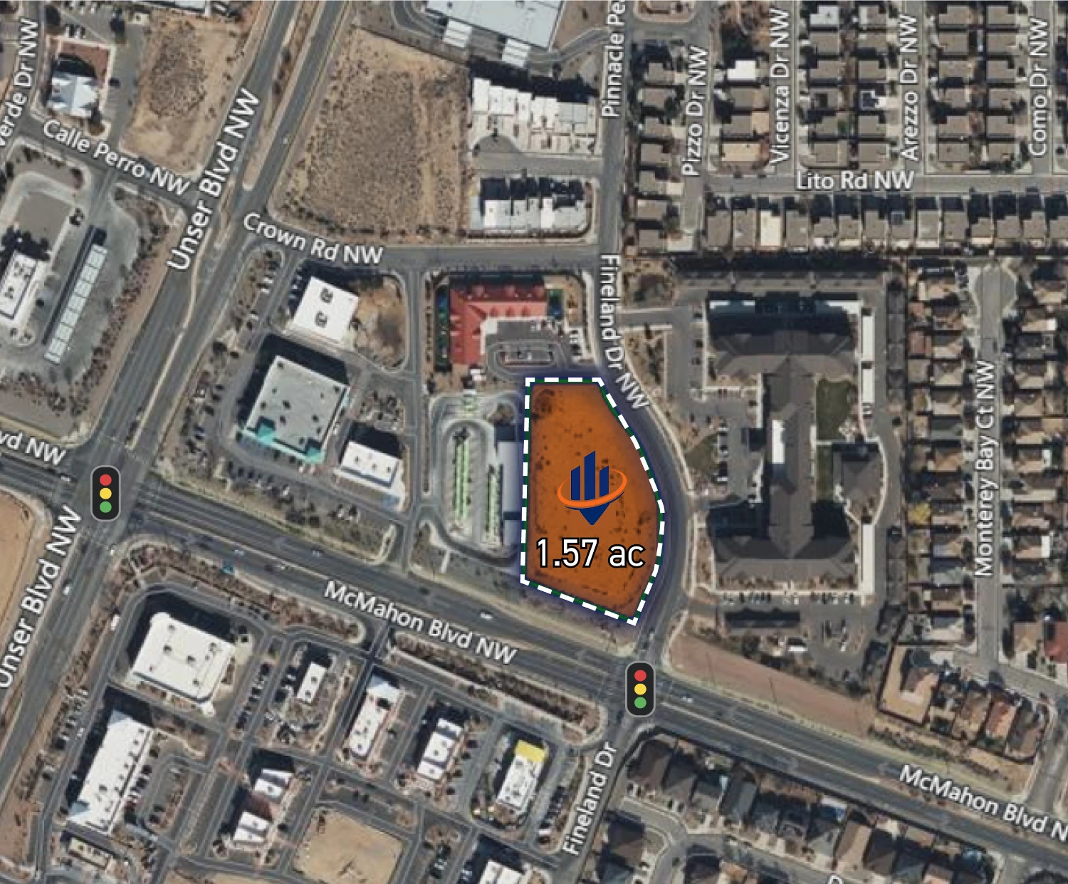 McMahon Blvd NW and Fineland Dr NW, Albuquerque, NM for sale